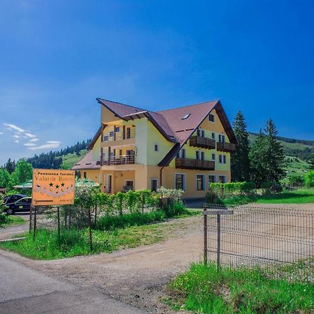 Pensiunea Valurile Bistritei Vatra Dornei Luaran gambar