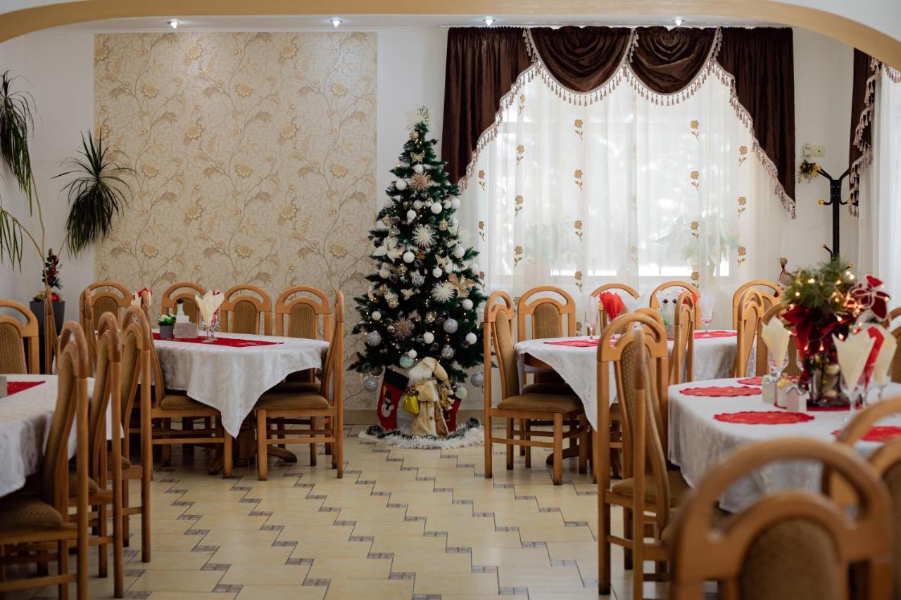 Pensiunea Valurile Bistritei Vatra Dornei Luaran gambar
