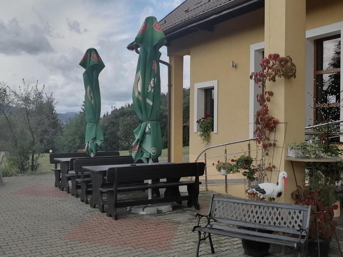 Pensiunea Valurile Bistritei Vatra Dornei Luaran gambar