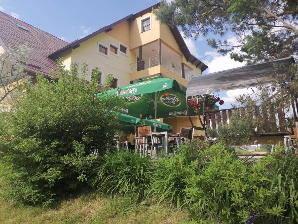 Pensiunea Valurile Bistritei Vatra Dornei Luaran gambar