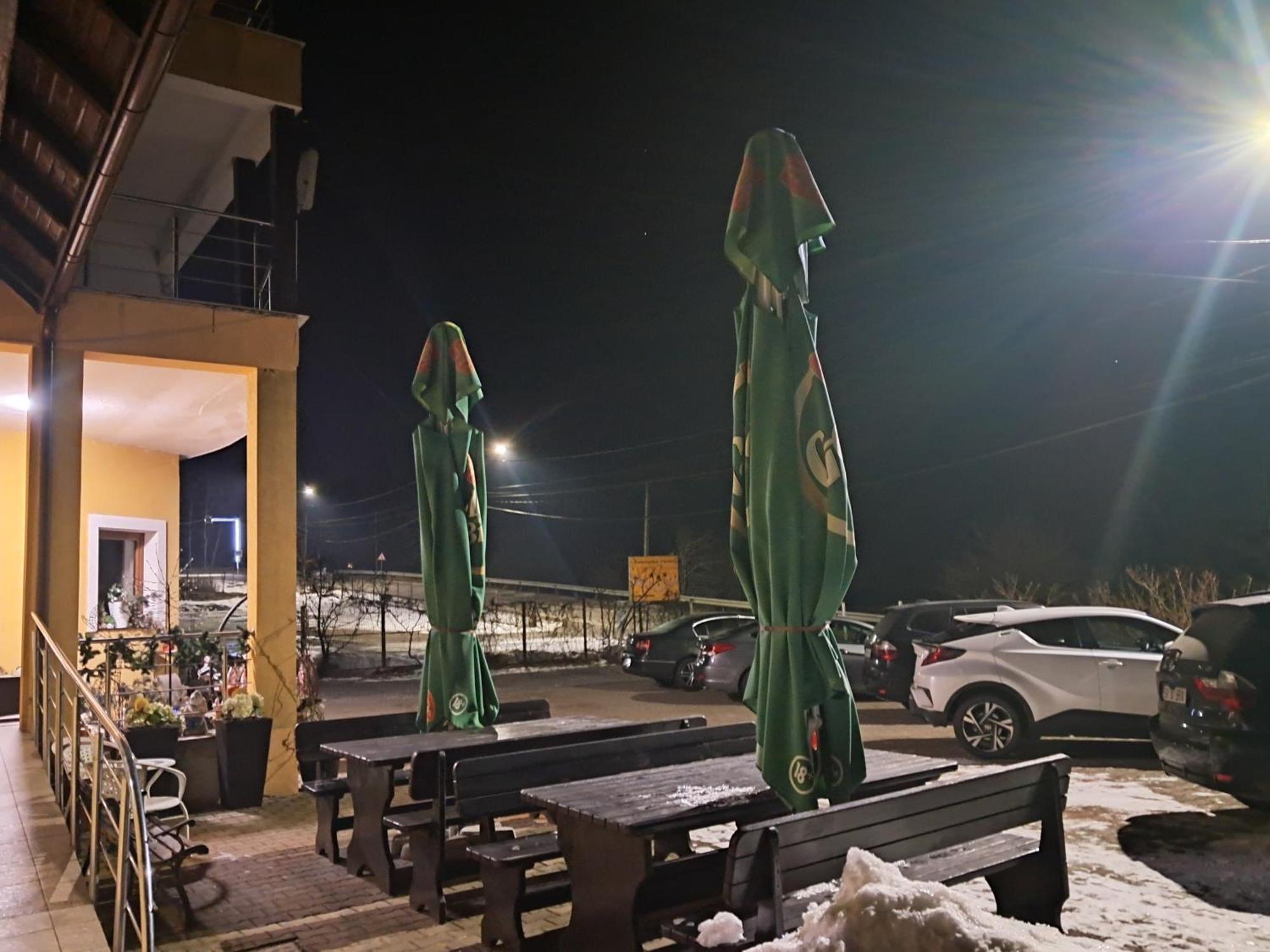 Pensiunea Valurile Bistritei Vatra Dornei Luaran gambar