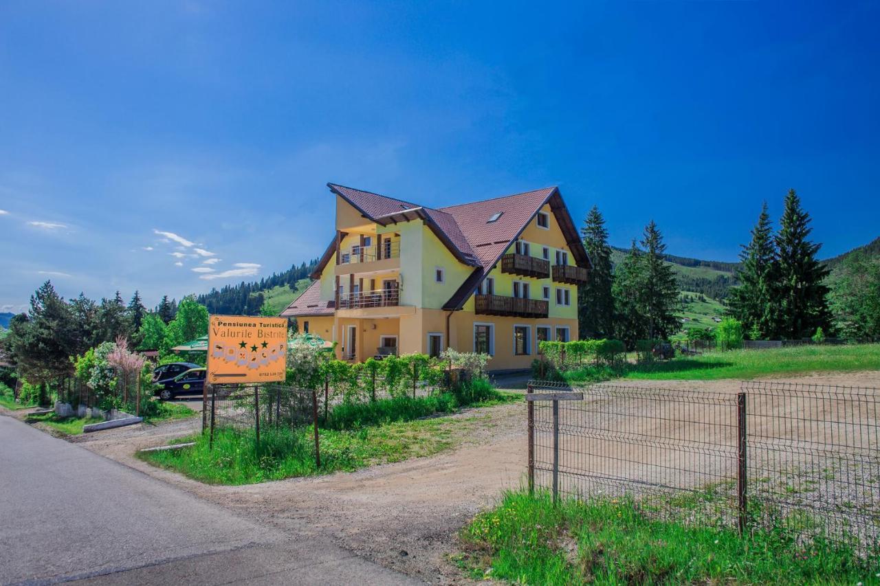 Pensiunea Valurile Bistritei Vatra Dornei Luaran gambar