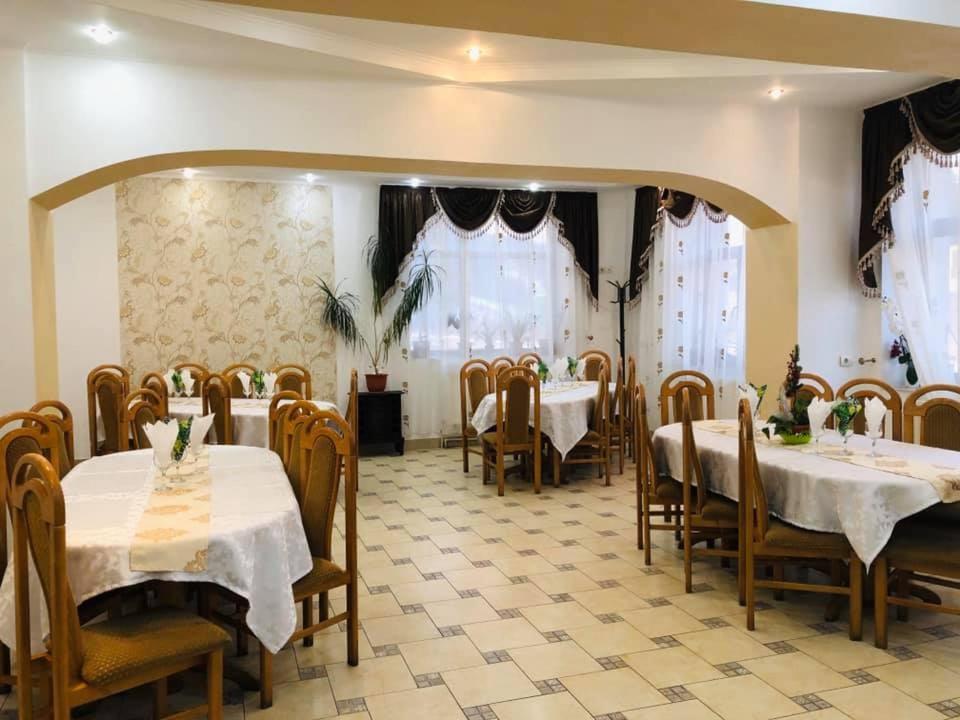 Pensiunea Valurile Bistritei Vatra Dornei Luaran gambar